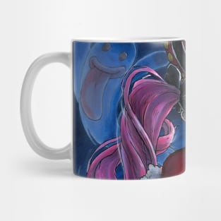 Ghost Princess Mug